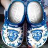 Milwaukee’S Best Light  Drinking Crocband Clog Shoes