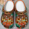 Mimi Serape Crocband Shoes