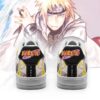Minato Namikaze Anime Air Force Shoes