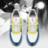 Minato Namikaze Anime Air Force Shoes