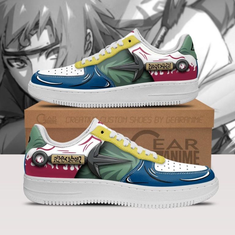 Minato-Weapon-Naruto-Anime-Air-Force-Shoes-1