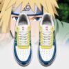 Minato Weapon Naruto Anime Air Force Shoes