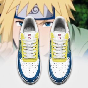 Minato Weapon Naruto Anime Air Force Shoes