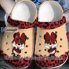 Mini Mouse Crocs Gift