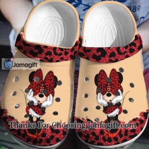 Mini Mouse Crocs Gift