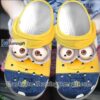 Minion Crocs Gift