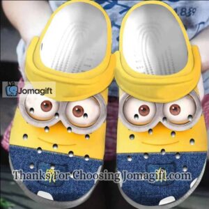 Minion Crocs Gift