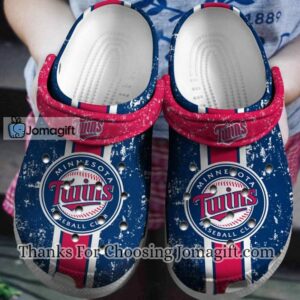 Minnesota Twins Crocs Gift