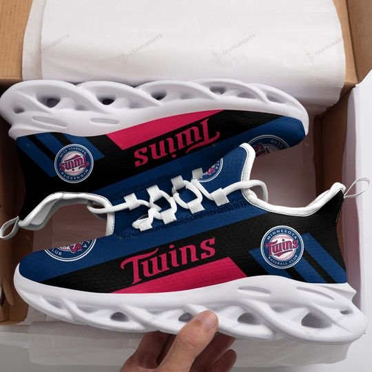 Minnesota Twins Max Soul Clunky Shoes Minnesota Twins Max Soul Clunky Shoes