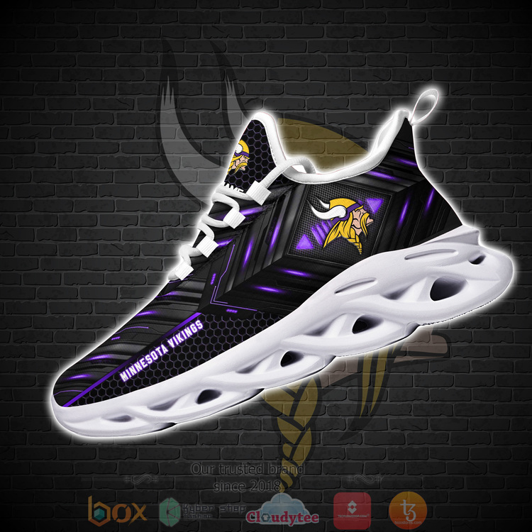 Minnesota-Vikings-Nfl-Personalized-Clunky-Max-Soul-Shoes-2