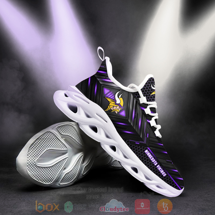 Minnesota-Vikings-Nfl-Personalized-Clunky-Max-Soul-Shoes-3