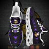 Minnesota Vikings Nfl Team Personalized Clunky Max Soul Shoes