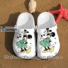 Minnie Crocs Gift