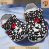 Minnie Mouse Classic Crocs Clog Shoes