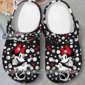Minnie Mouse Crocs Gift