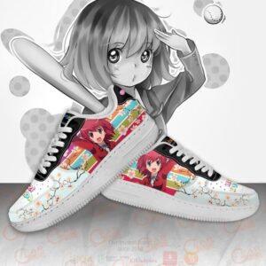 Minori Kushieda Toradora Anime Air Force Shoes