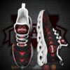 Mississippi State Bulldogs Basketball Team Personalized Clunky Max Soul Shoes