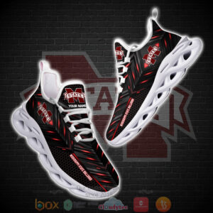 Mississippi State Bulldogs Ncaa Personalized Clunky Max Soul Shoes