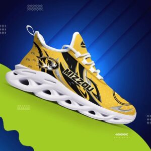 Missouri Tigers Clunky Max Soul Shoes
