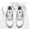 Mitsuri Kanroji Anime Demon Slayer Air Force Shoes