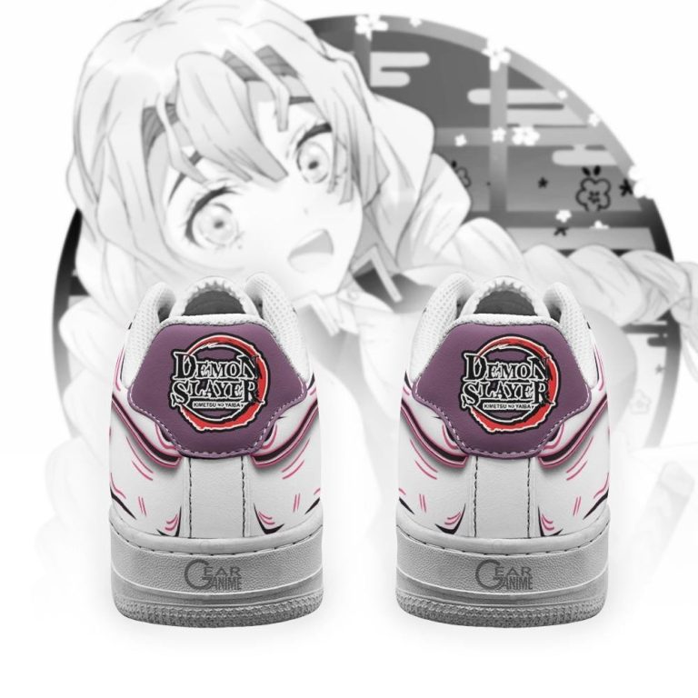 Mitsuri-Kanroji-Anime-Demon-Slayer-Air-Force-Shoes-3