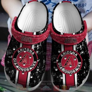 Mlb Arizona Diamondbacks Crocband Crocs Clog Shoes