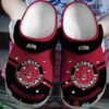 Mlb Arizona Diamondbacks Red-Black Crocband Crocs Clog Shoes
