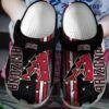 Mlb Arizona Diamondbacks White-Red Crocband Crocs Clog Shoes