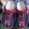 Mlb Atlanta Braves Crocband Crocs Clog Shoes