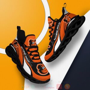 Mlb Baltimore Orioles Clunky Max Soul Shoes
