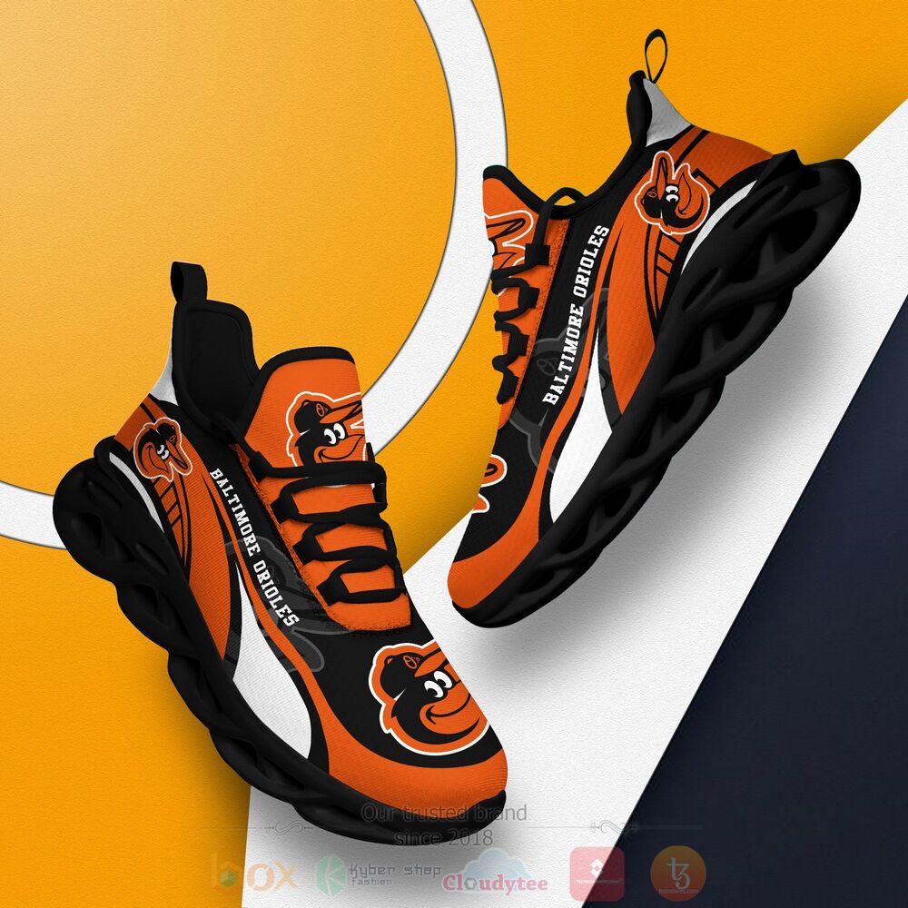 Mlb Baltimore Orioles Clunky Max Soul Shoes Mlb Baltimore Orioles Clunky Max Soul Shoes