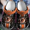 Mlb Baltimore Orioles Crocband Crocs Clog Shoes