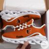 Mlb Baltimore Orioles Max Soul Shoes