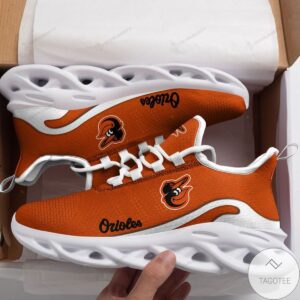 Mlb Baltimore Orioles Max Soul Shoes