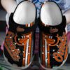 Mlb Baltimore Orioles Orange-Black Crocband Crocs Clog Shoes