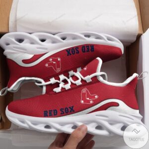 Mlb Boston Red Sox Max Soul Shoes