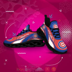 Mlb Chicago Cubs Clunky Max Soul Shoes