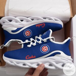 Mlb Chicago Cubs Max Soul Shoes
