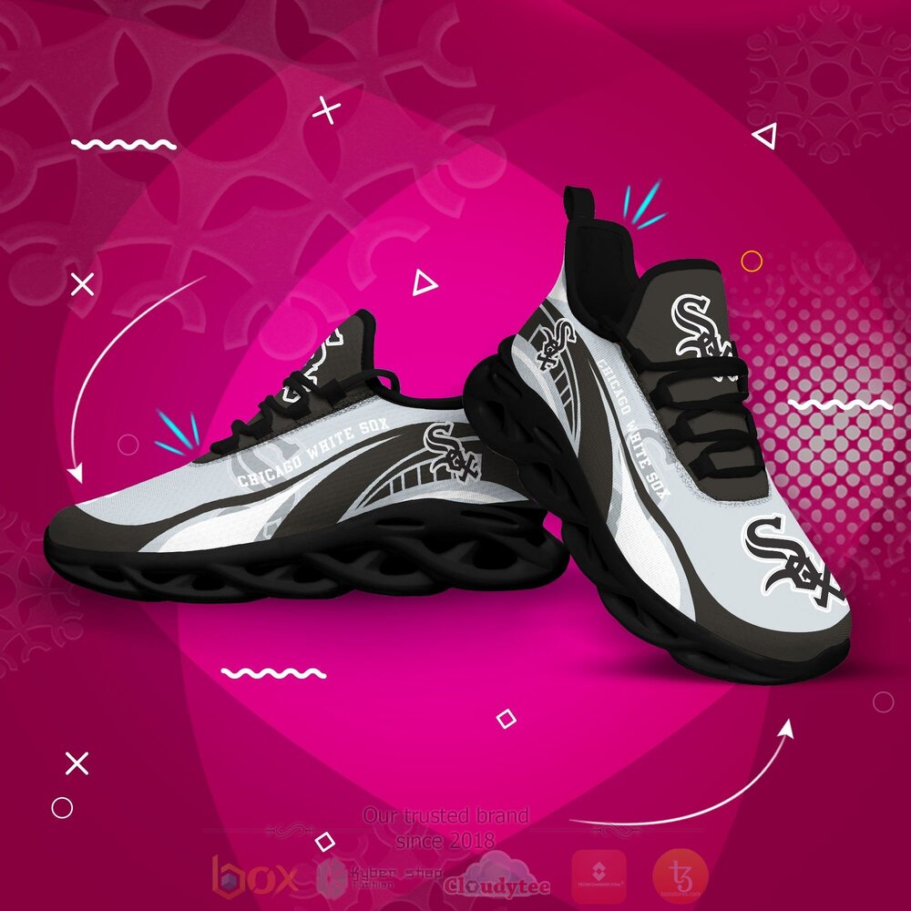 Mlb Chicago White Sox Clunky Max Soul Shoes Mlb Chicago White Sox Clunky Max Soul Shoes