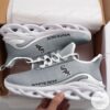 Mlb Chicago White Sox Max Soul Shoes