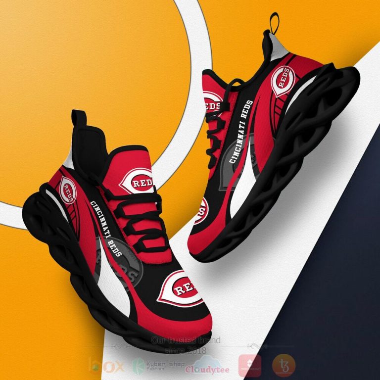 Mlb-Cincinnati-Reds-Clunky-Max-Soul-Shoes-2