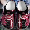 Mlb Cincinnati Reds Crocband Crocs Clog Shoes