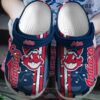 Mlb Cleveland Guardians Crocband Crocs Clog Shoes