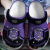 Mlb Colorado Rockies Crocband Crocs Clog Shoes