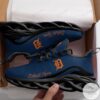 Mlb Detroit Tigers Max Soul Shoes