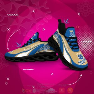 Mlb Kansas City Royals Clunky Max Soul Shoes