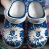 Mlb Kansas City Royals Crocband Crocs Clog Shoes