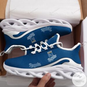 Mlb Kansas City Royals Max Soul Shoes