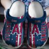 Mlb Los Angeles Angels Blue Crocband Crocs Clog Shoes