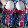 Mlb Los Angeles Angels Crocband Crocs Clog Shoes